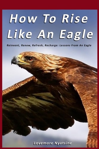 How To Rise Like An Eagle Reinvent, Renew, Refresh, Recharge: Lessons From An Eagle