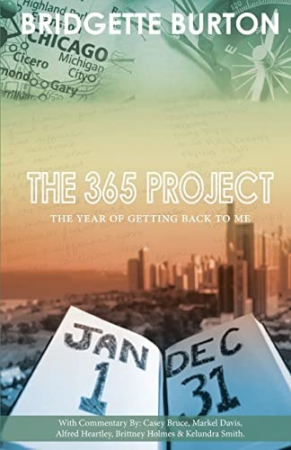 The 365 Project The Year of Getting Back to Me