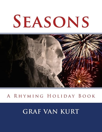Seasons A Rhyming Holiday Book