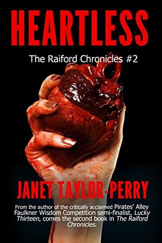 Heartless The Raiford Chronicles #2