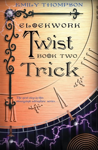 Clockwork Twist Book Two : Trick