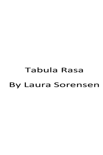 Tabula Rasa