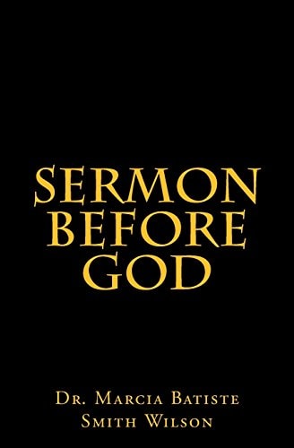 Sermon Before God