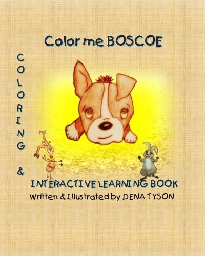 Color Me BOSCOE