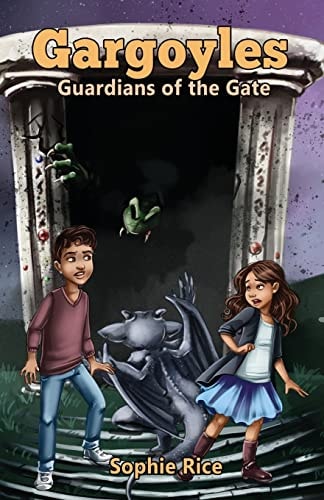 Gargoyles Guardians of the Gate