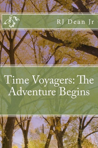 Time Voyagers The Adventure Begins