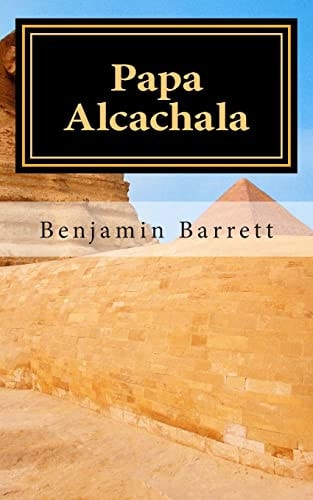 Papa Alcachala An Undersea Treasure