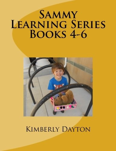Sammy Learning Series, Books 4-6