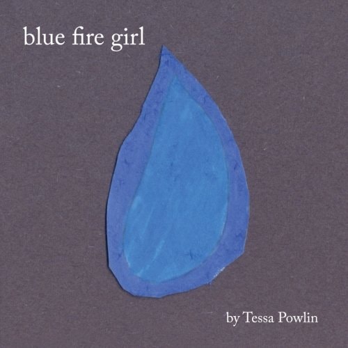Blue Fire Girl
