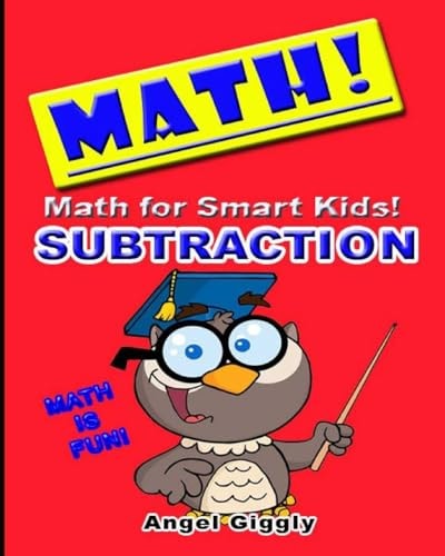 Math for Smart Kids Subtraction