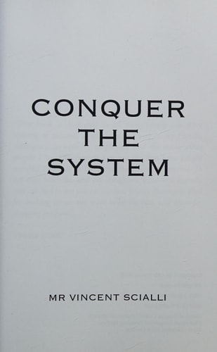 Conquer The System