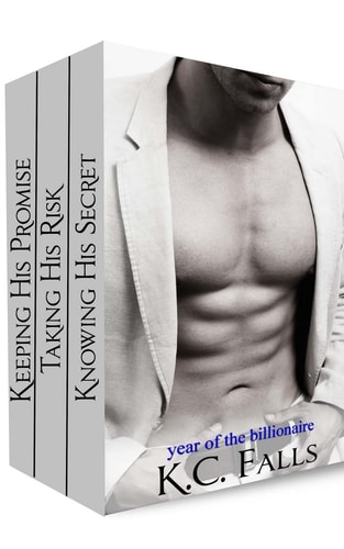 Year of the Billionaire Parts 1, 2, and 3 (Boxed Set)