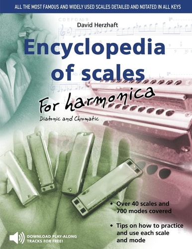 Encyclopedia of Scales for Harmonica