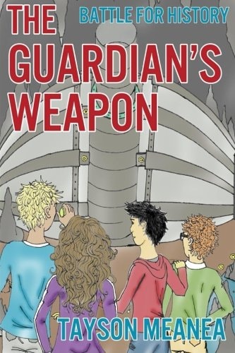 The Guardian's Weapon