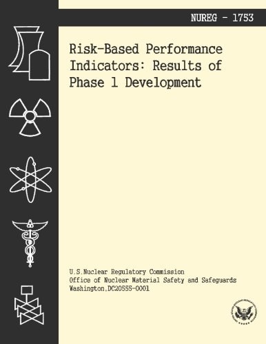 Risk-Based Performance Indicators Results of Phase 1 Development