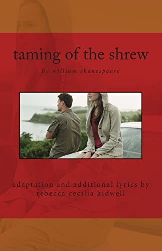 Taming of the Shrew 2014 Kidwell Adaptation