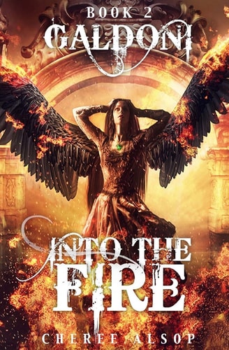 Galdoni Book Two Into the Fire