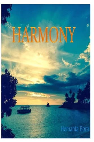 Harmony Stepping Into Life