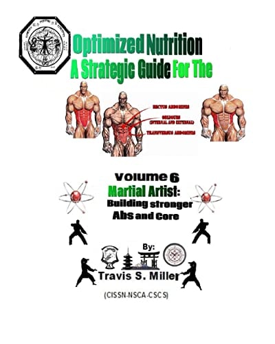 Optimized Nutrition Vol. 6 Building Stronger Abs and Core