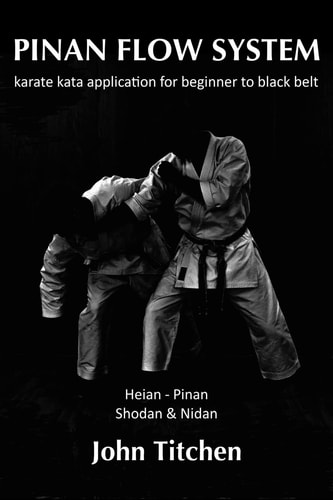 Pinan Flow System: Heian - Pinan Shodan and Nidan Karate Kata Application for Beginner to Black Belt