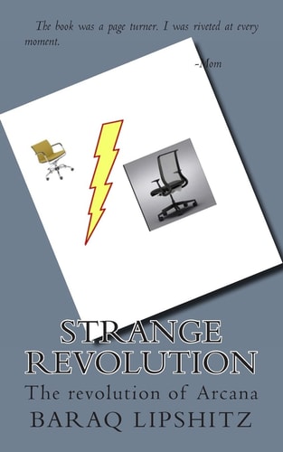 Strange Revolution