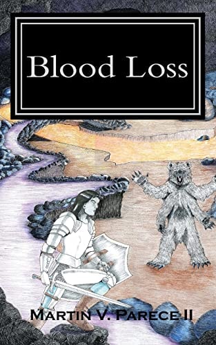 Blood Loss The Chronicle of Rael