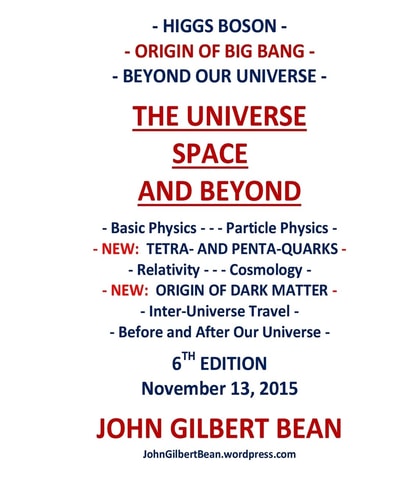Higgs Boson - Its Place in Particle Physics - the UNIVERSE, SPACE and BEYOND