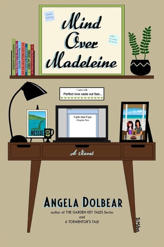 Mind Over Madeleine Book 2 of The Garden Key Tales