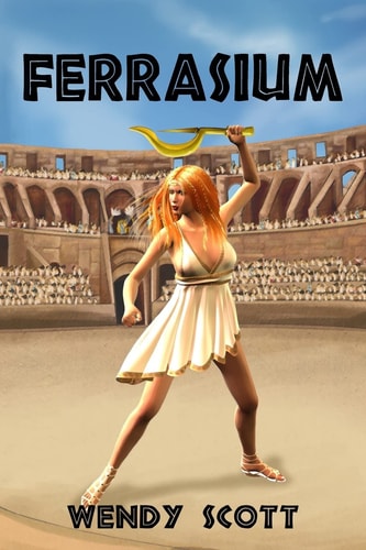 Ferrasium Book 1 the Windflowers Trilogy