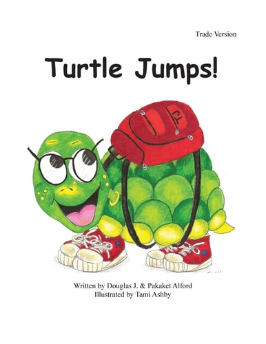Turtle Jumps - Trade Version A Tale of Determination