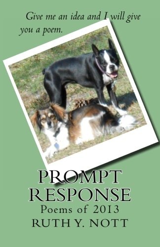 Prompt Response Give Me an Idea and I Will Give You a Poem.