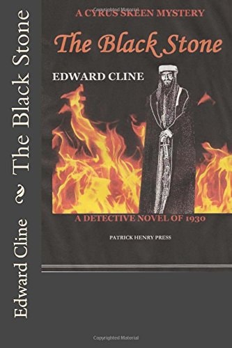 The Black Stone A Detective Novel Of 1930