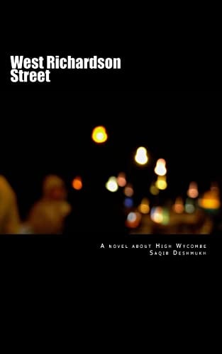 West Richardson Street A Novel about High Wycombe