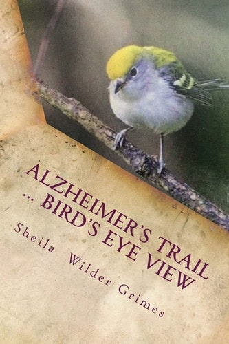 Alzheimer's Trail ... Birds Eye View Poems/prose
