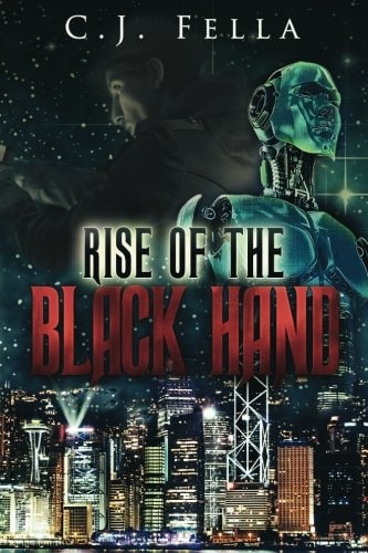 Rise of The Black Hand The Case Files of Thomas Morelli: Book 1