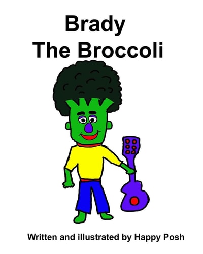 Brady The Broccoli