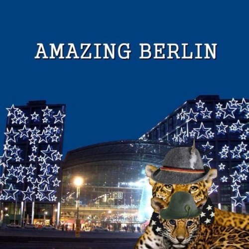 Amazing Berlin