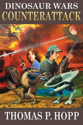 Dinosaur Wars Counterattack