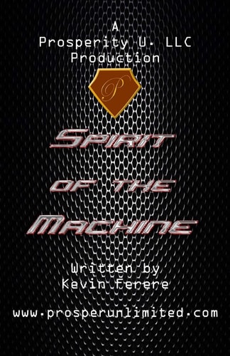 "Spirit of the Machine"