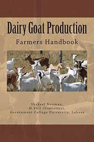 Dairy Goat Production Farmers Handbook