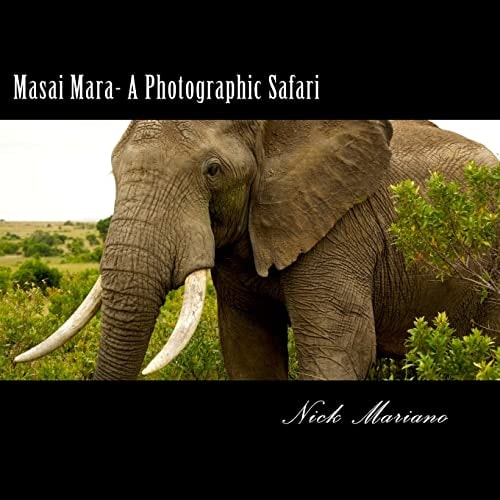 Masai Mara - a Photographic Safari