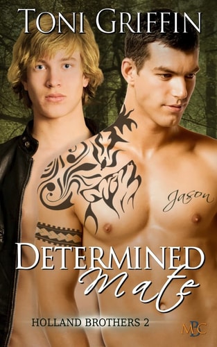 Determined Mate Holland Brothers 2