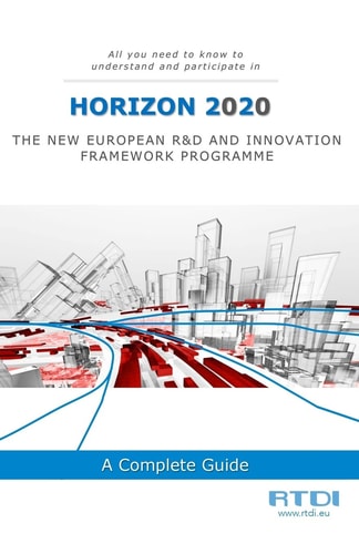Horizon 2020 All You Need to Know and Understand to Participate in H2020
