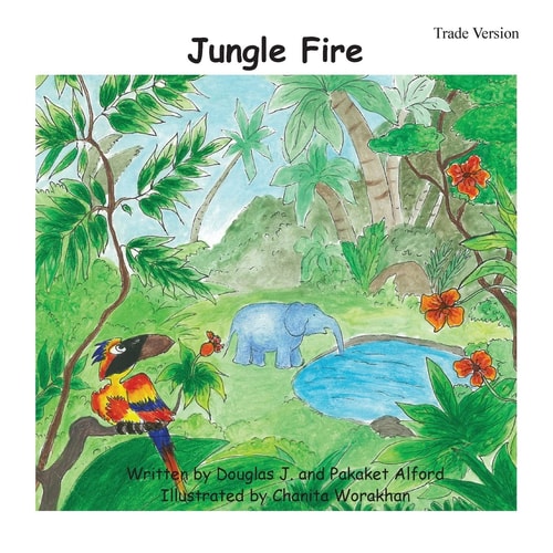 Jungle Fire Trade Version Flee Or Fix