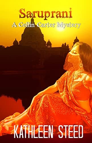 Saruprani a Collin Carter Mystery