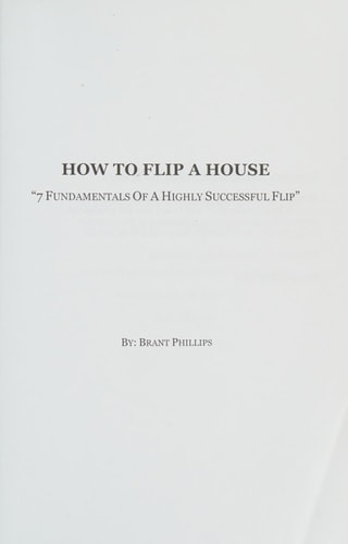How To Flip A House 7 Fundamentals Of A Highly Successful Flip