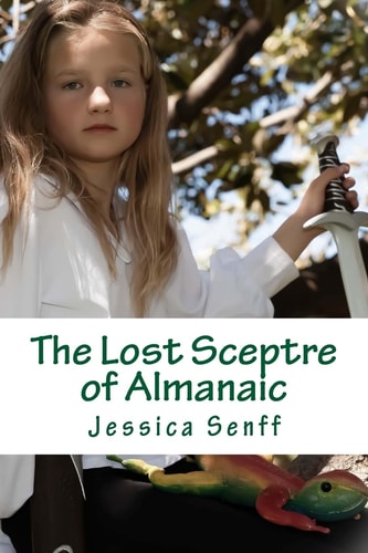 The Lost Sceptre of Almanaic