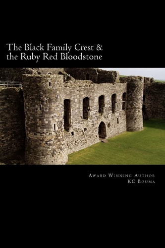 The Black Family Crest and the Ruby Red Bloodstone