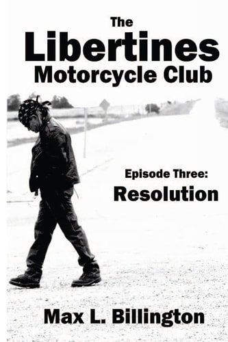 The Libertines Motorcycle Club Resolution