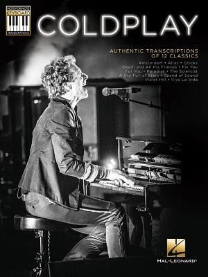 Coldplay: Note-For-Note Keyboard Transcriptions